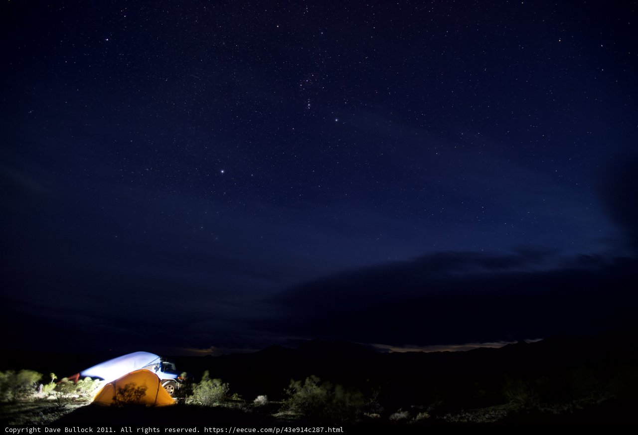 Under the Stars