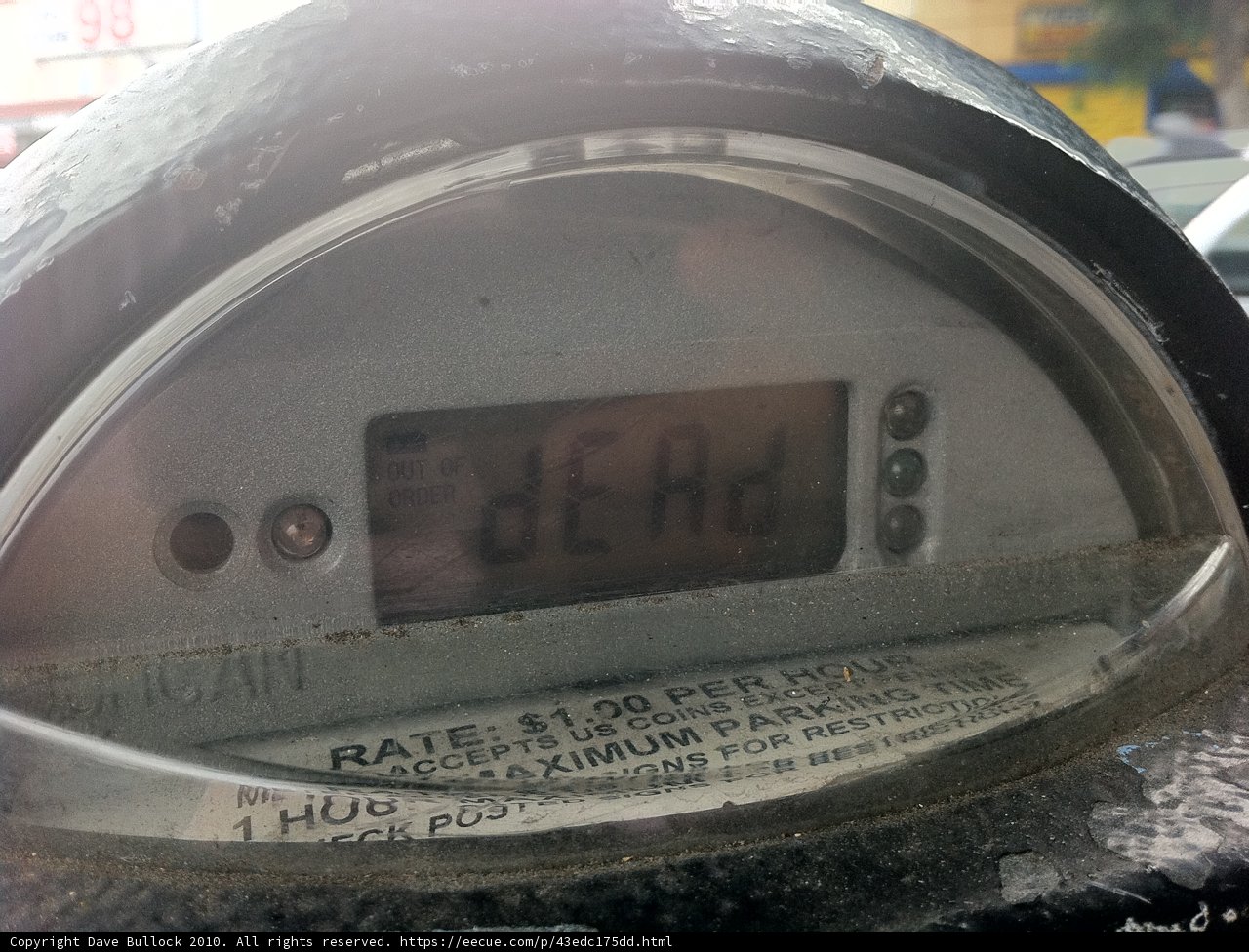 The Future of Parking