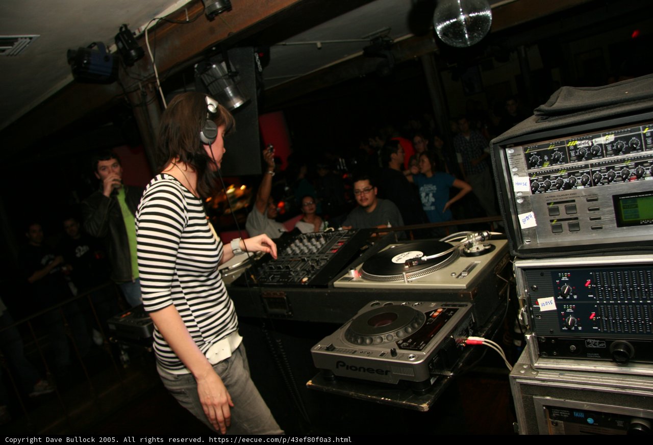 Clubbing to the Beat