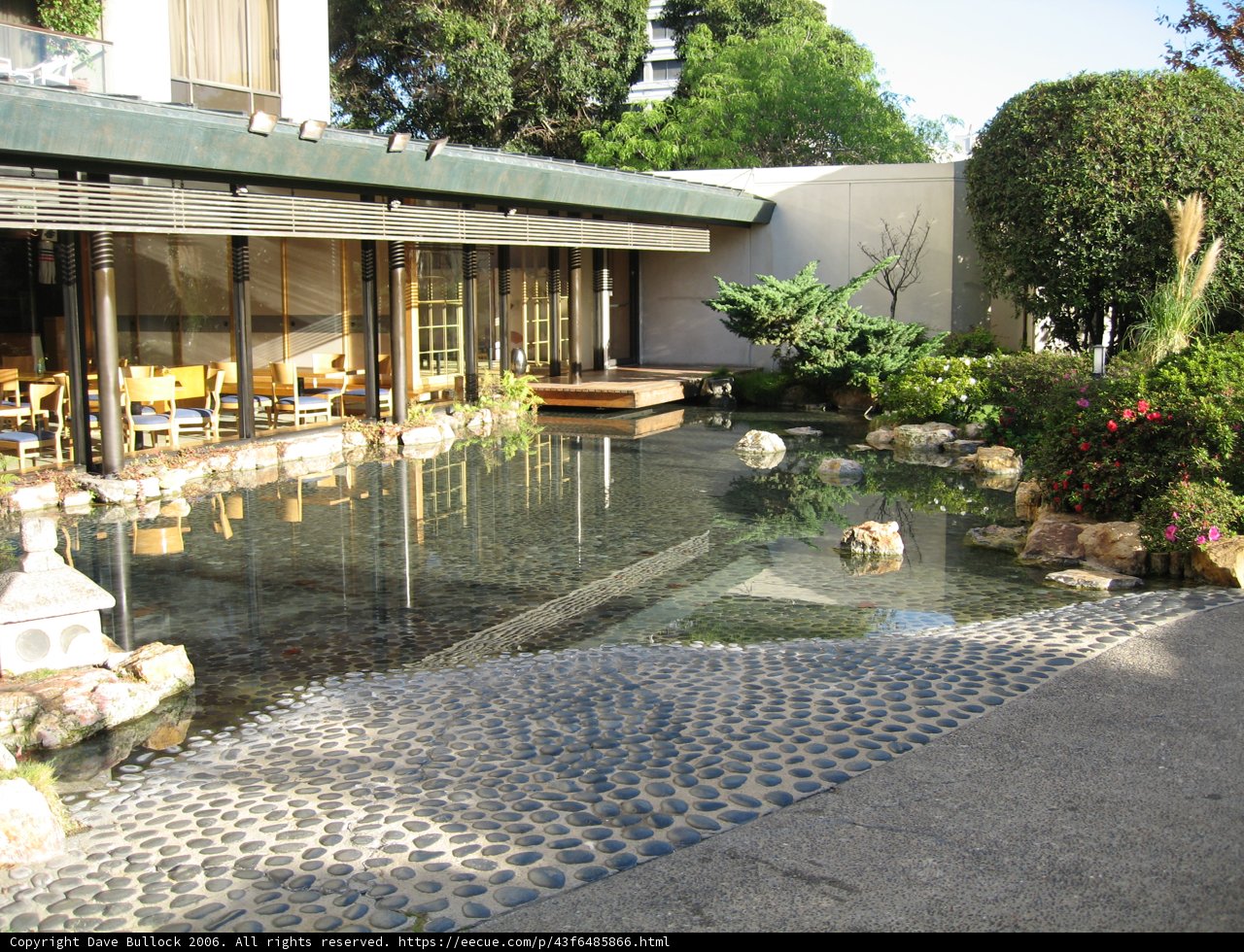 The Grand Window of New Otani