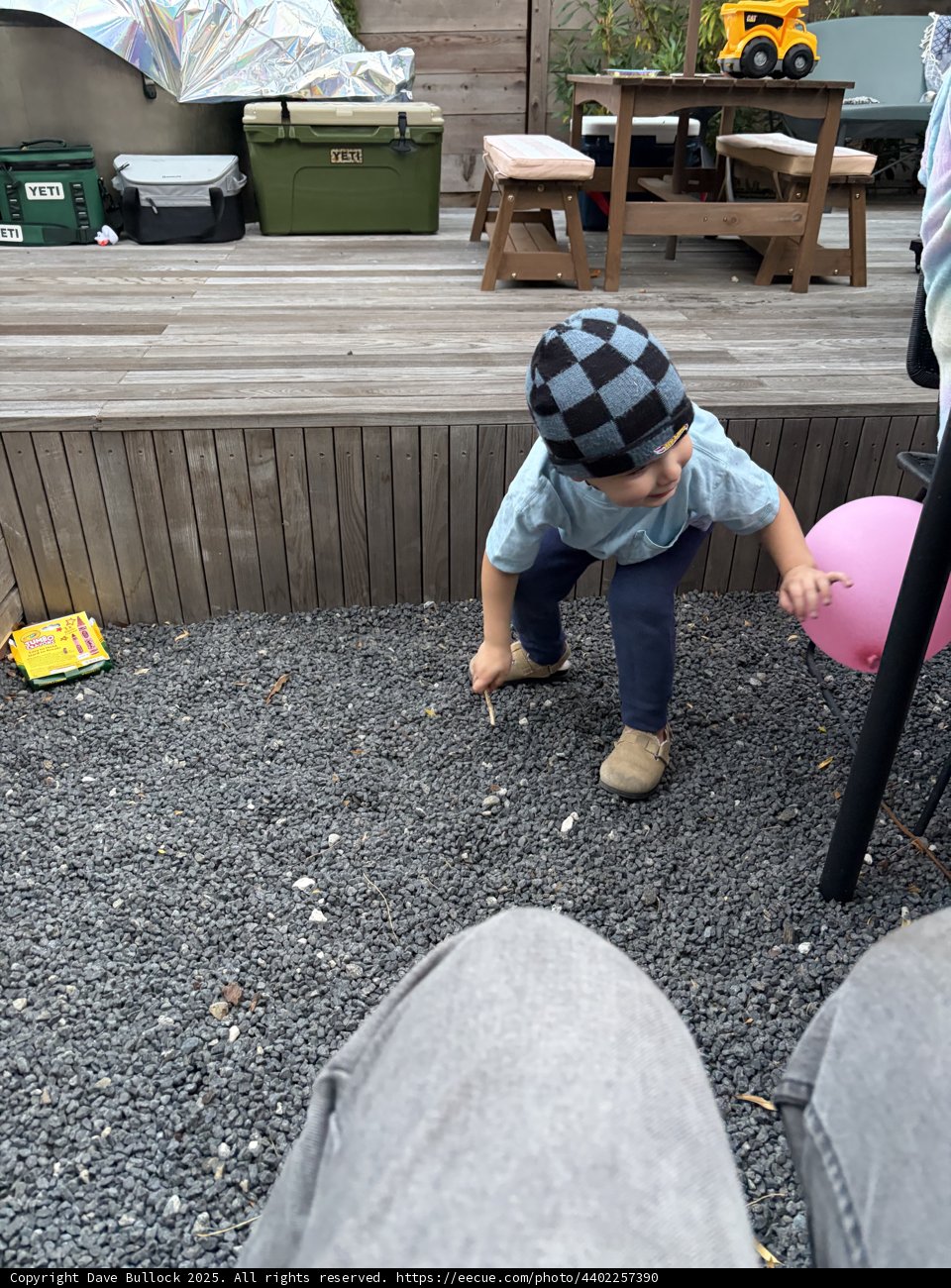 Playful Moments in San Francisco