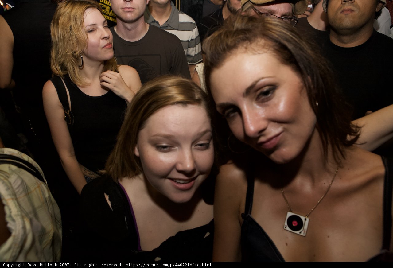 Selfie Fun at the Urban Nightclub