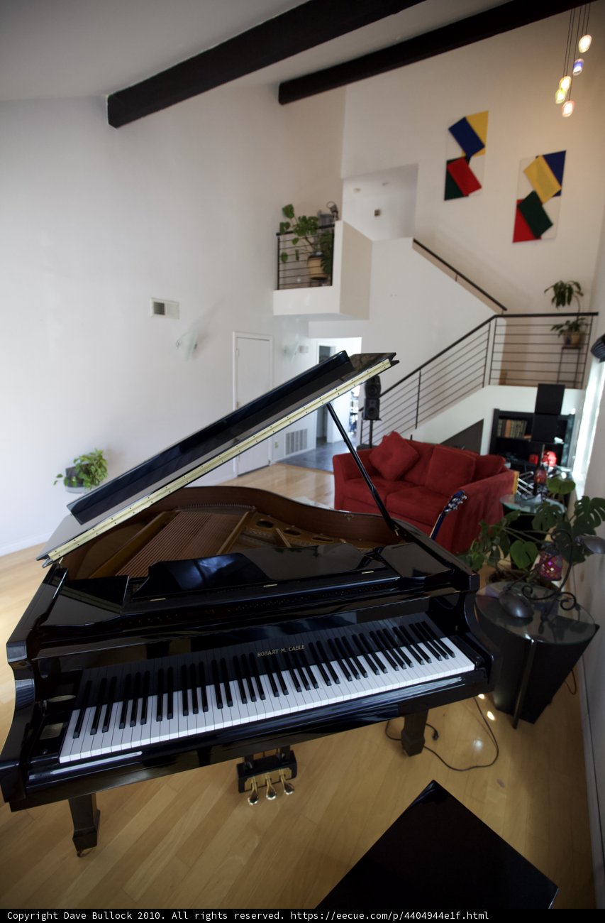 Grand Piano Serenade