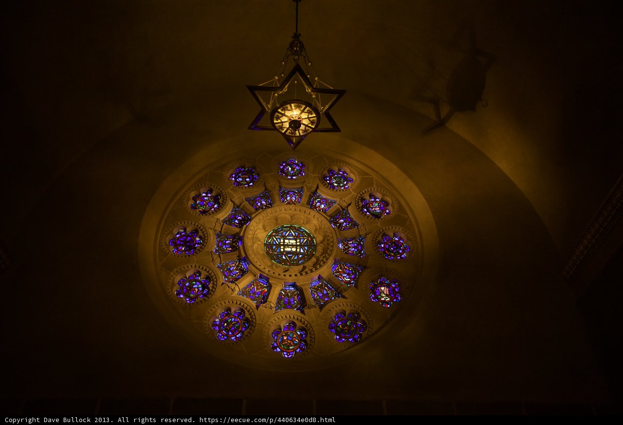 Starry-Eyed Window
