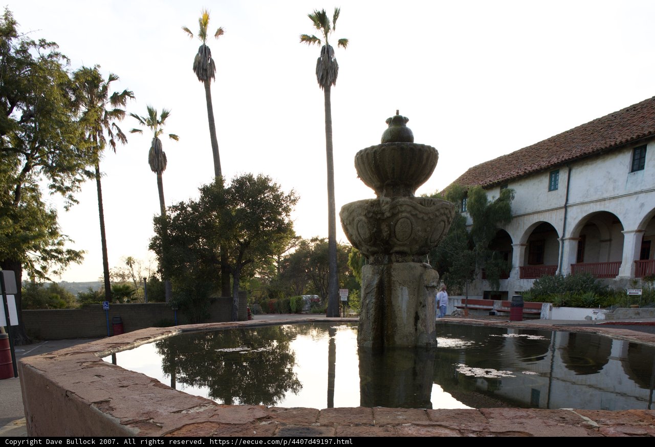 The Fountain Villa