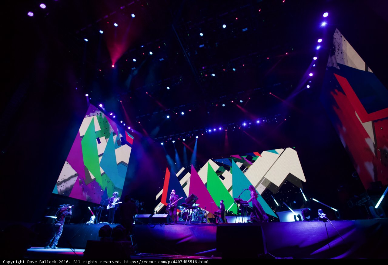 Lights, Stage, Action!