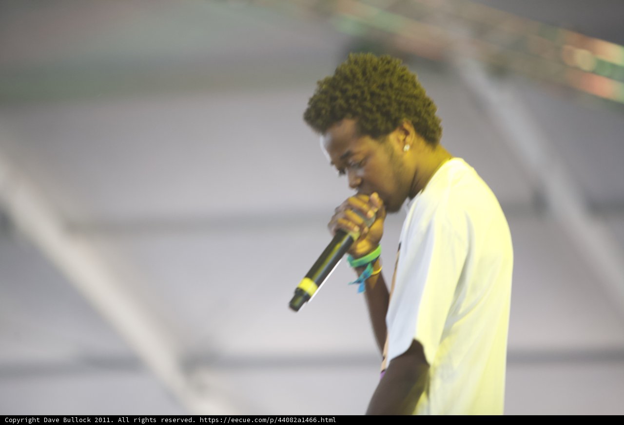 One Man, One Mic