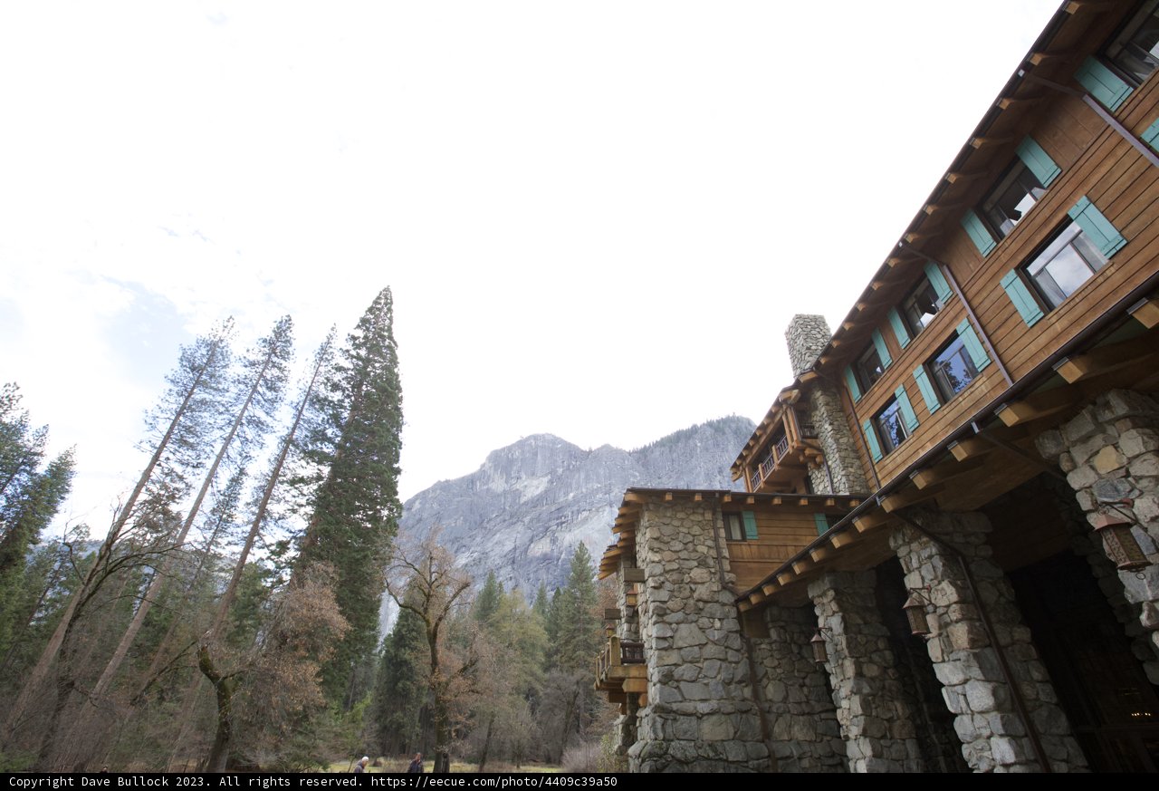 Majestic Wilderness Retreat, Yosemite 2023