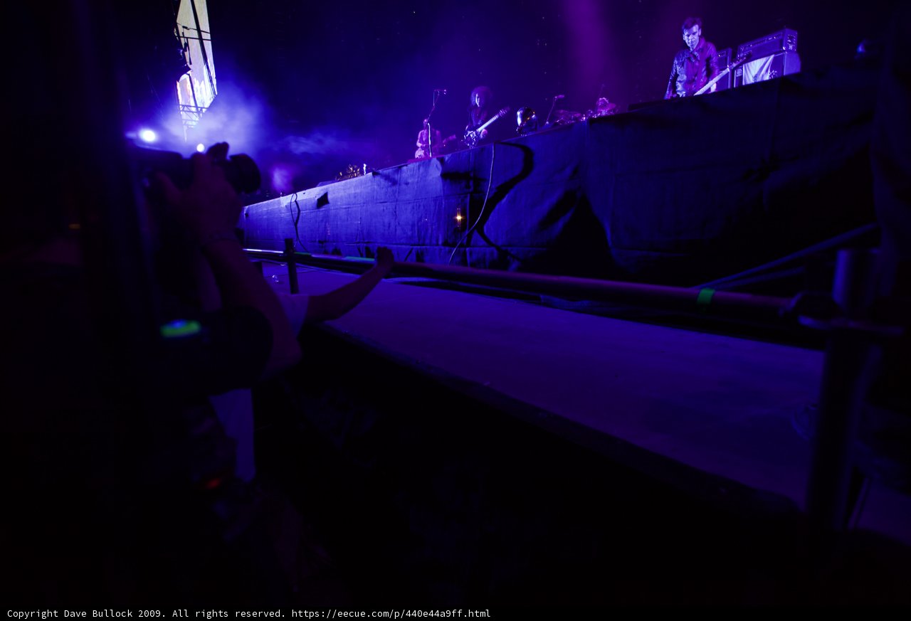 Capturing the Concert Moment