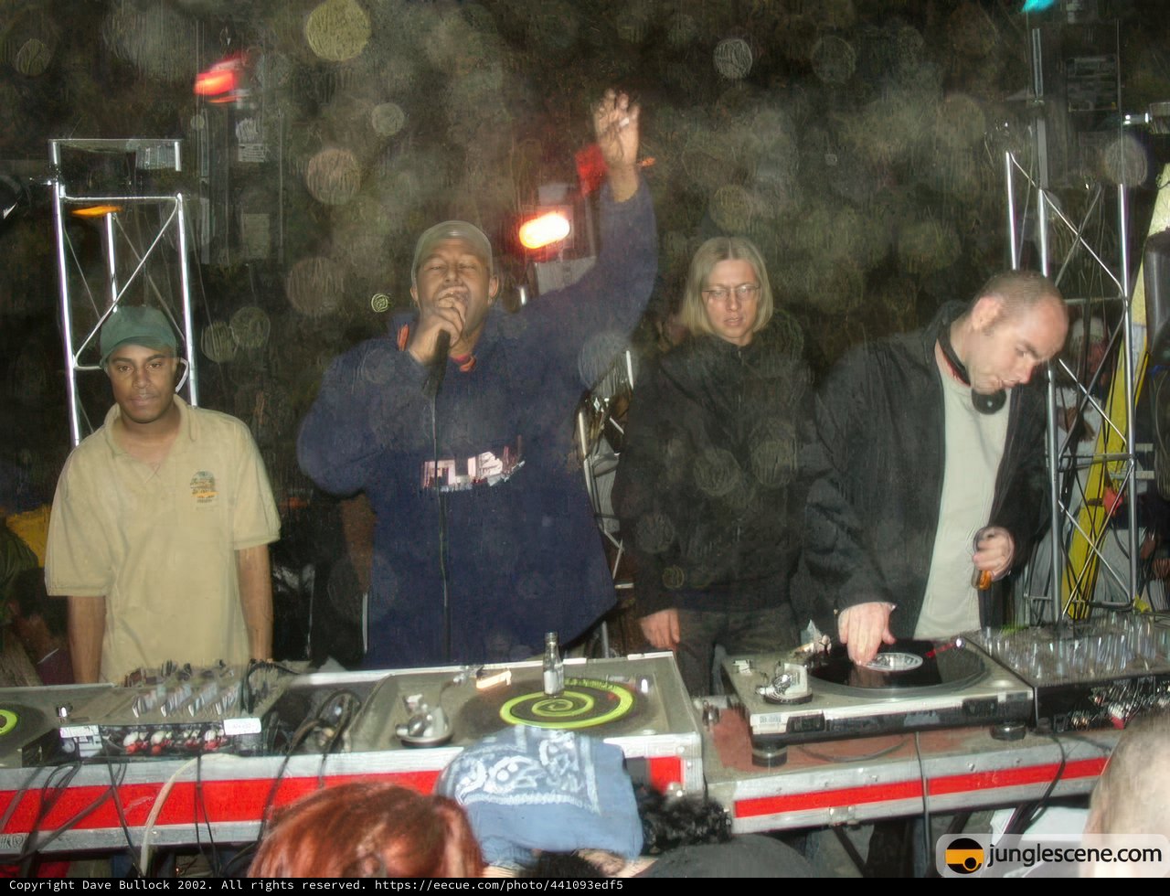 Summer Jammin' with the Deejay