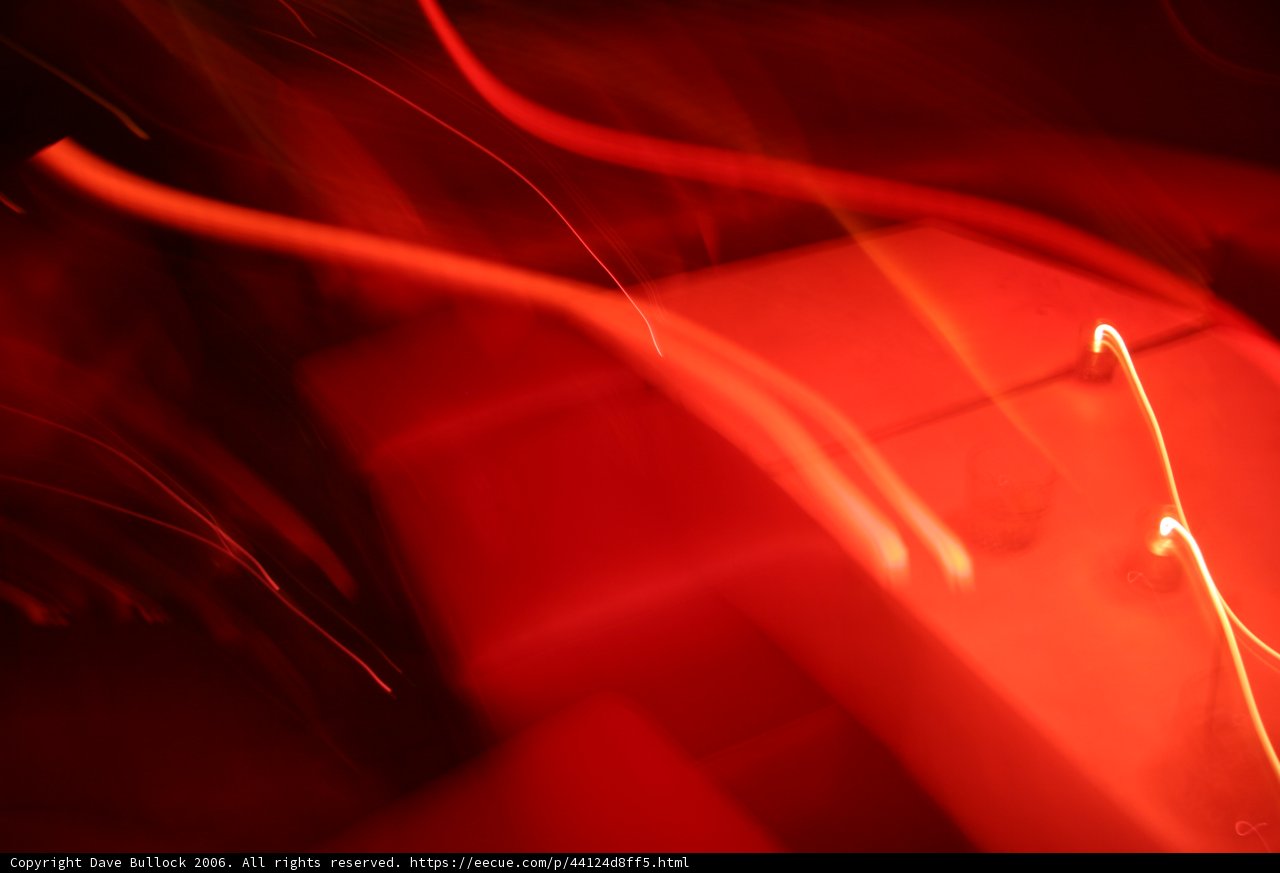 Scarlet Glow