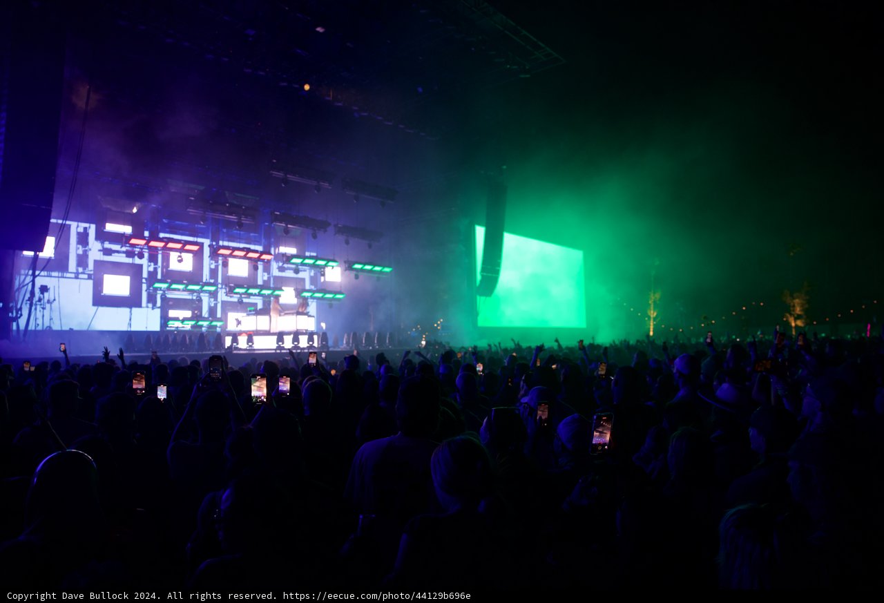 Electric Nights at Coachella 2024