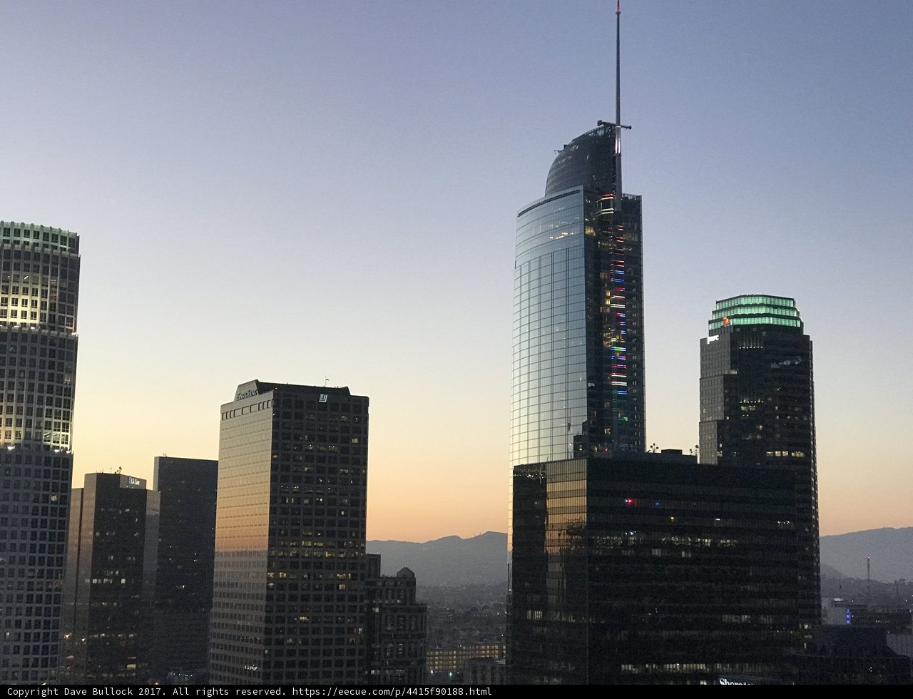 City of Dreams