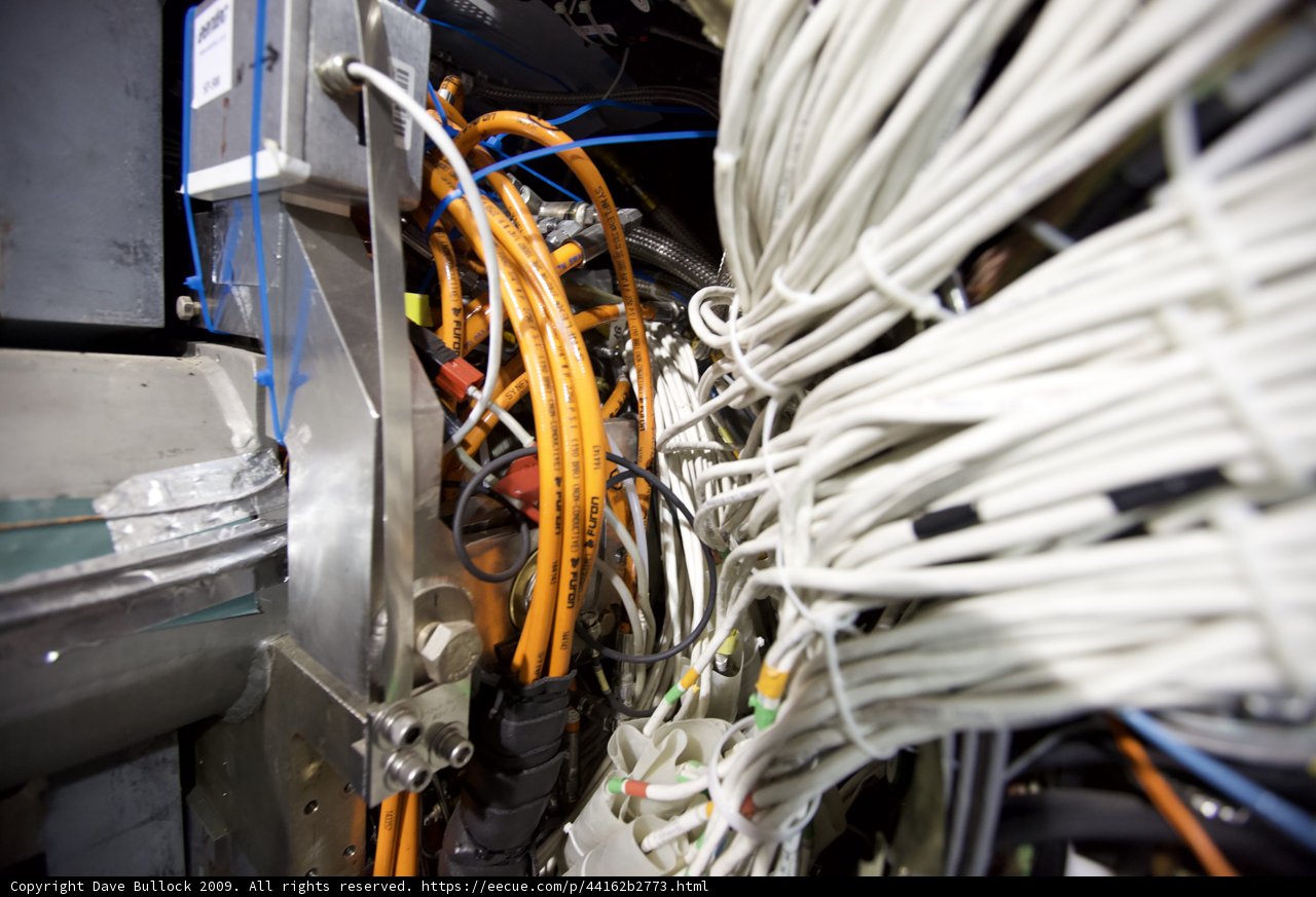 Tangled Wires