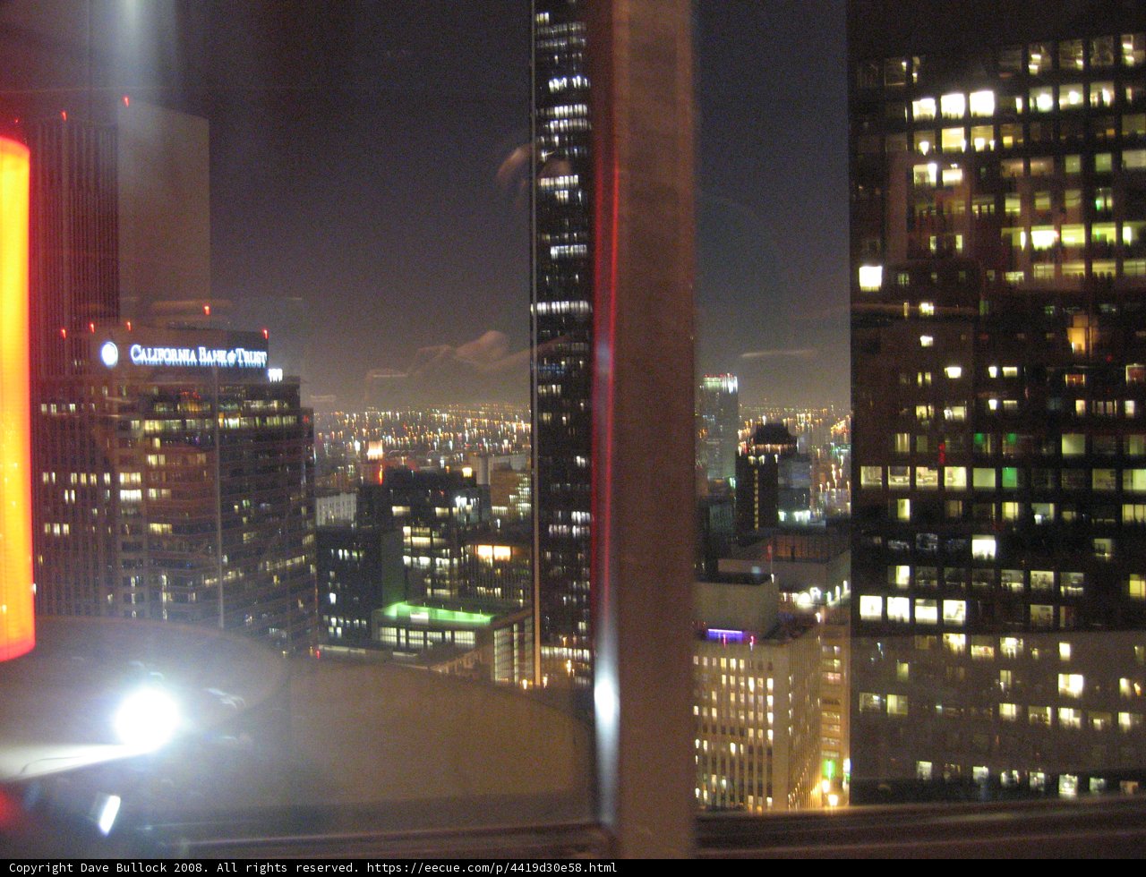 A Metropolis Illuminated