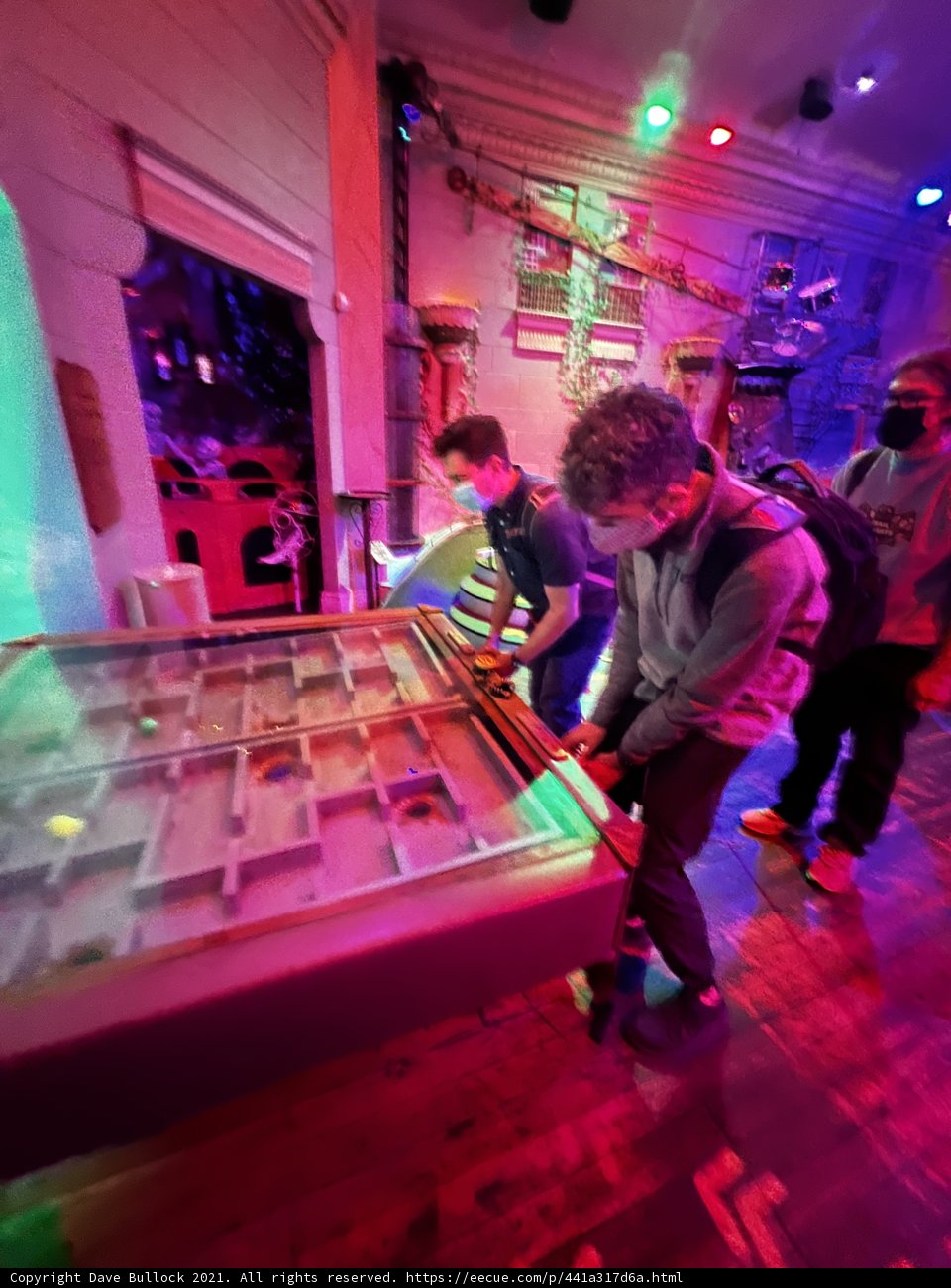 Pinball Night at Urban Putt