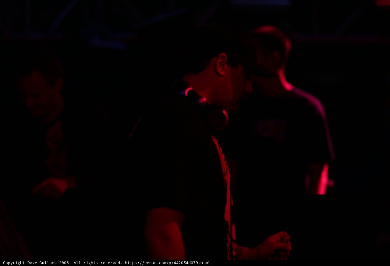 Nightclub Performance