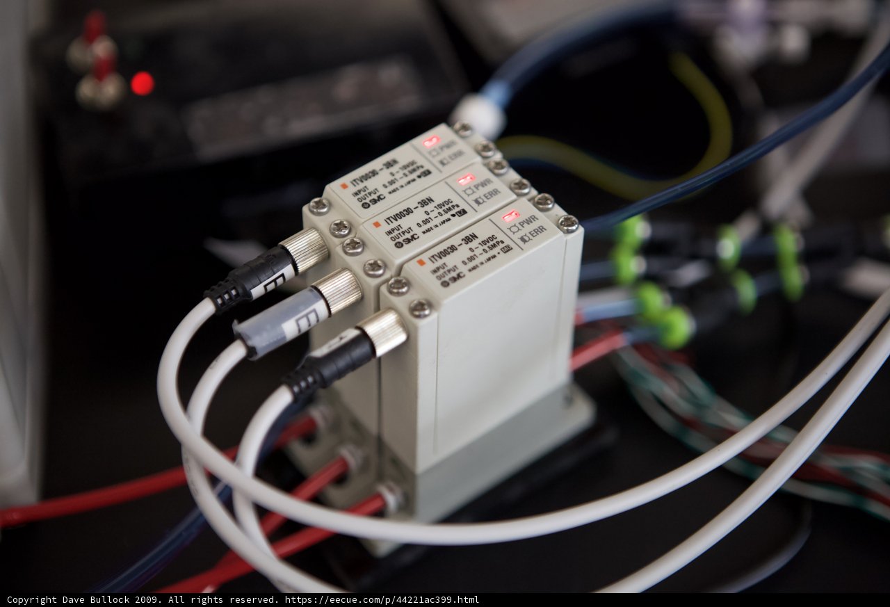 Wiring the Future of Micro Biochip Technology