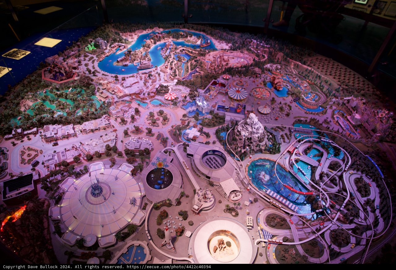 The Magic of Theme Park Design