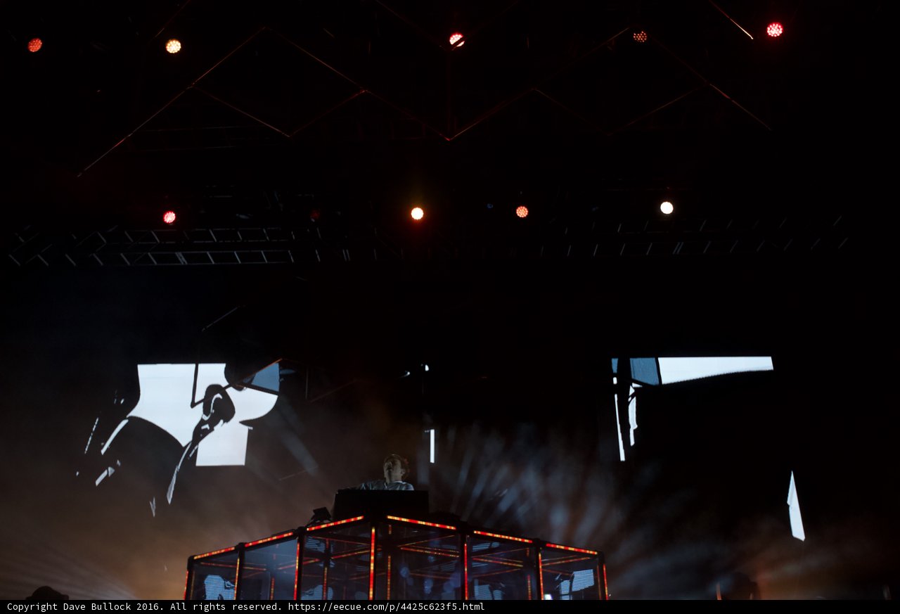 Center Stage Spotlight