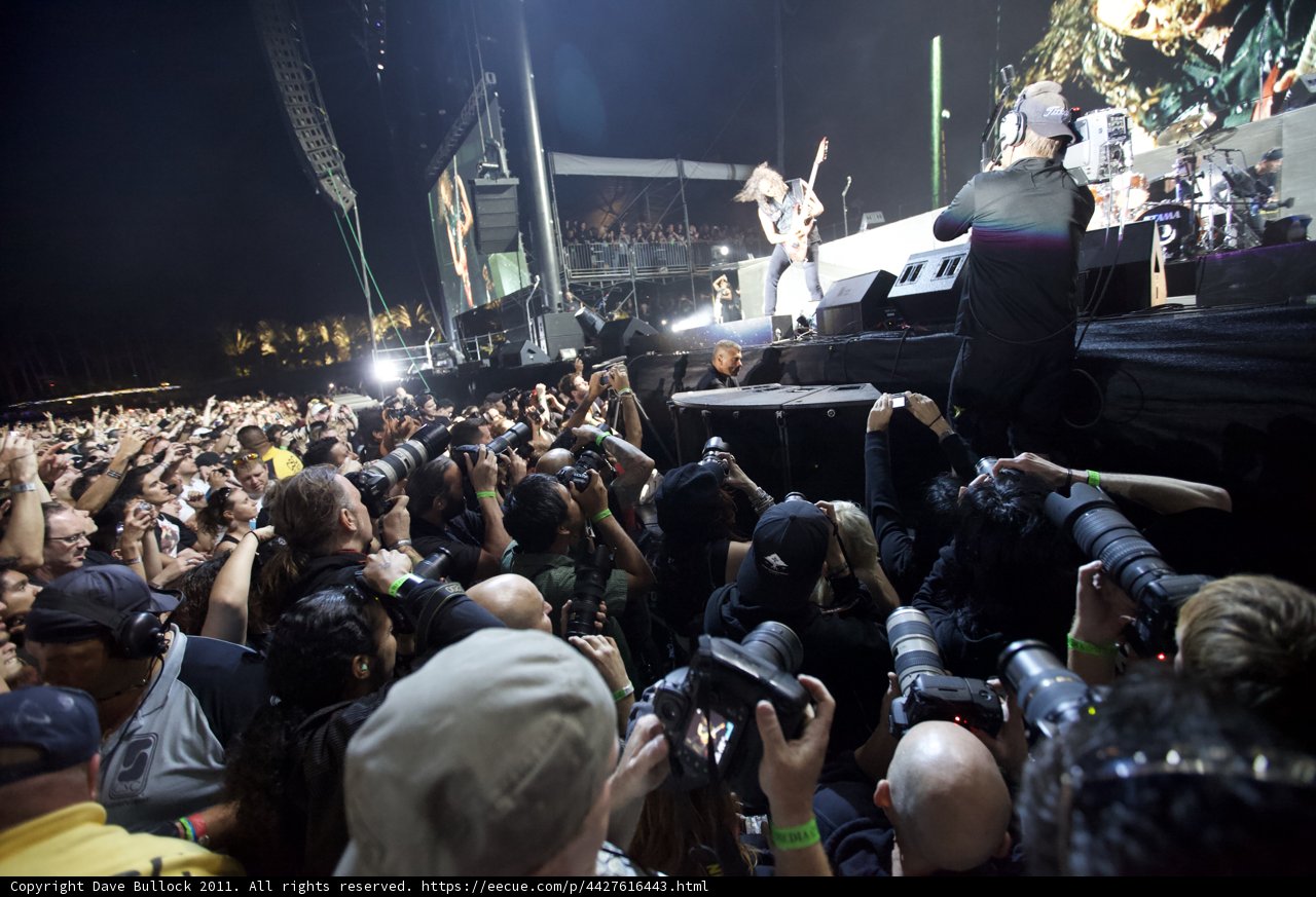 Shmee150 Rocks the Big Four Festival