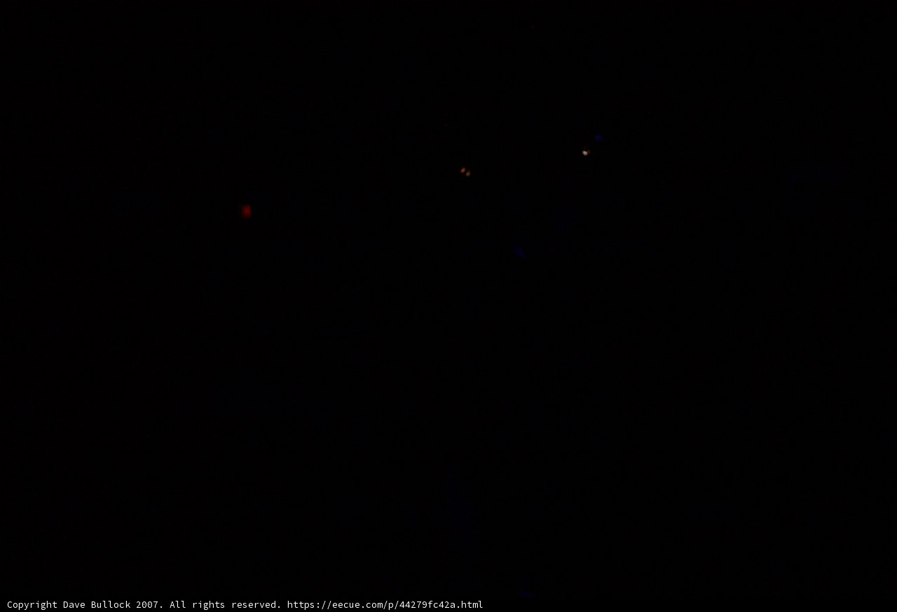 Nighttime Astronomy at UC Berkeley