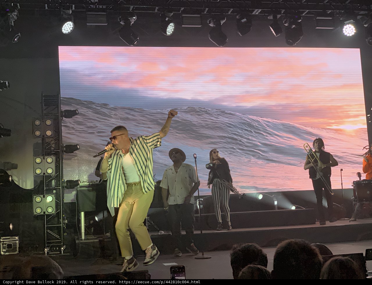 Rocking the Crowd