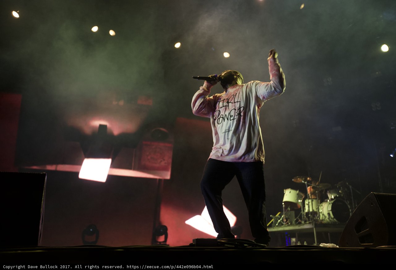 Rocking the Crowd