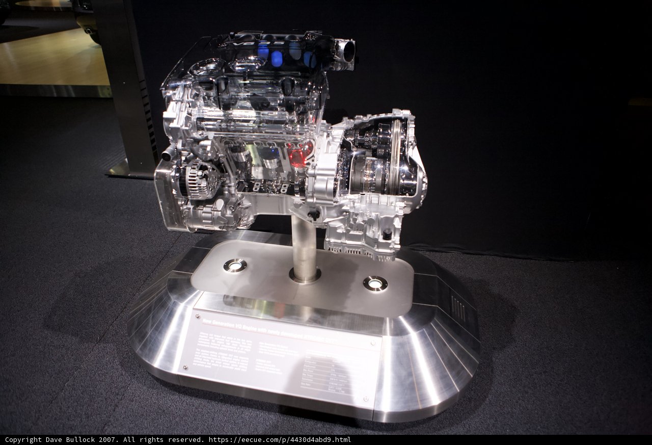 The Engine of the Future