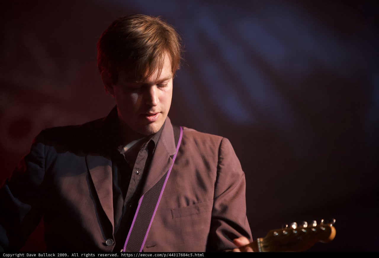The Suit Rockstar