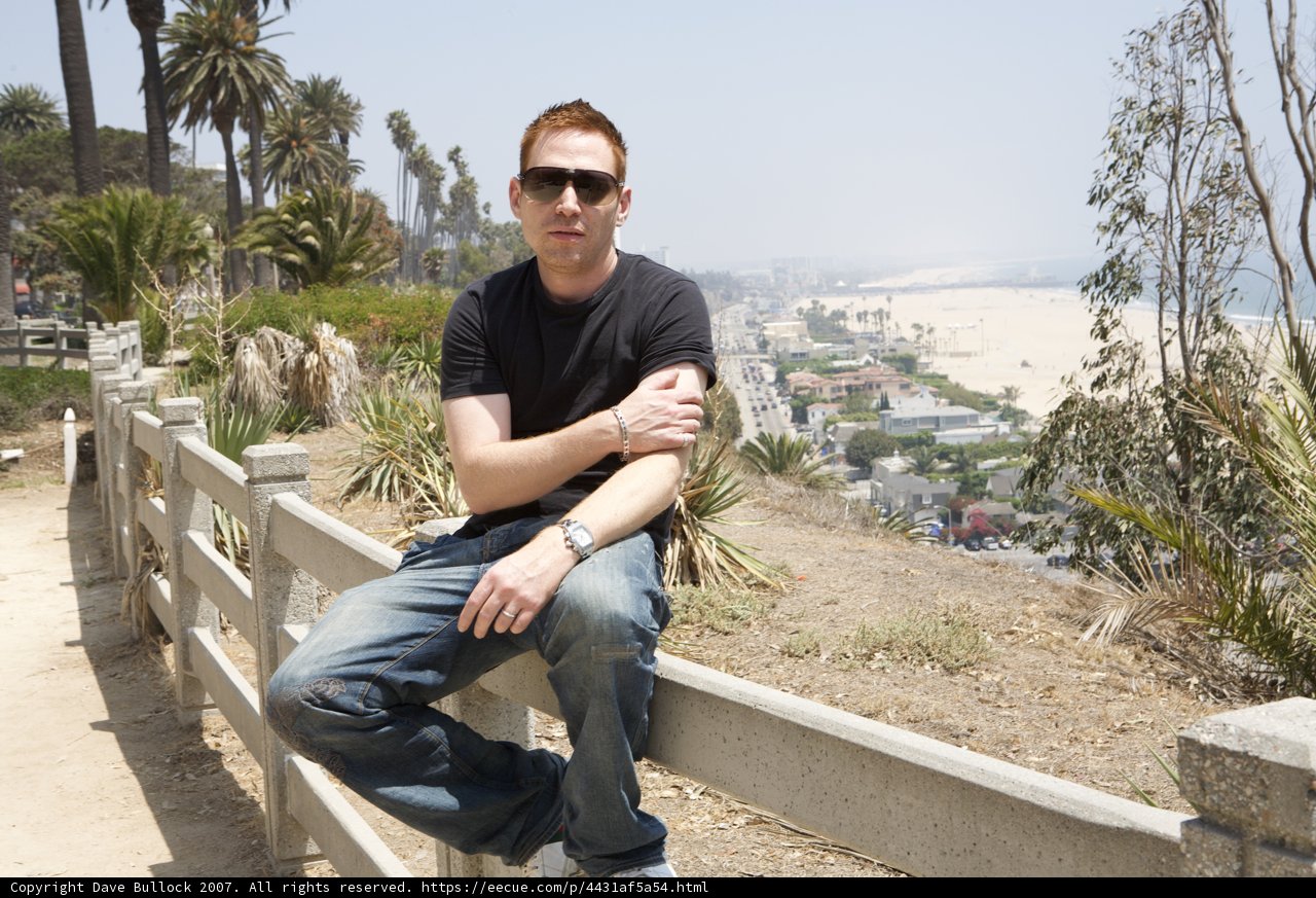 Sitting on the Fence