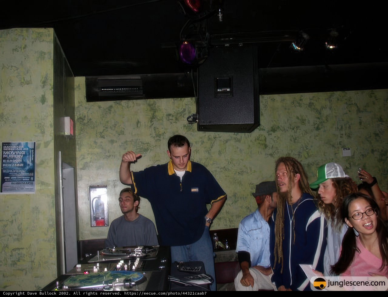 The King of the Nightclub