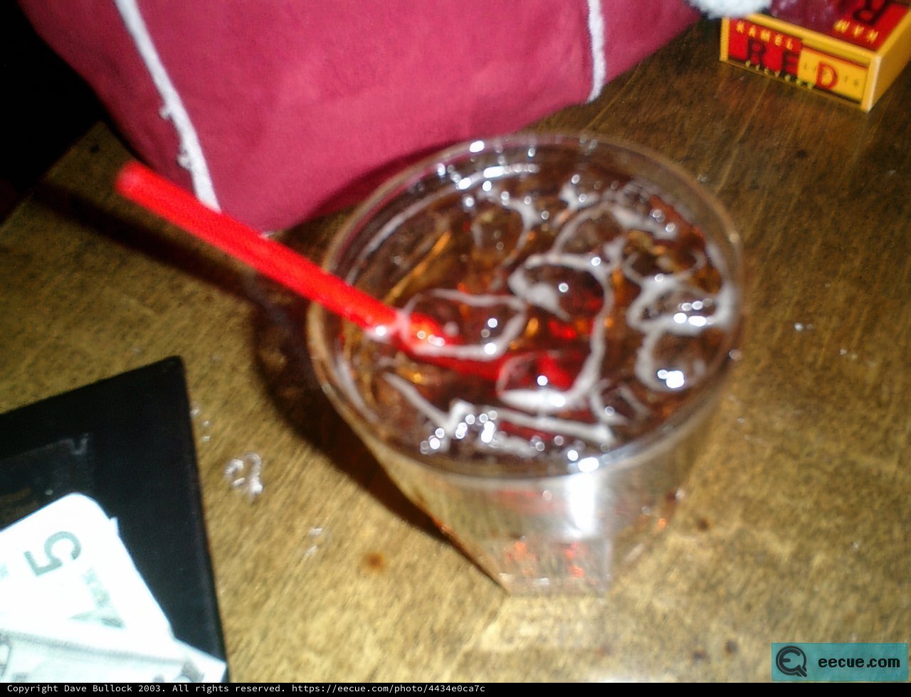 Refreshing Ice Tea