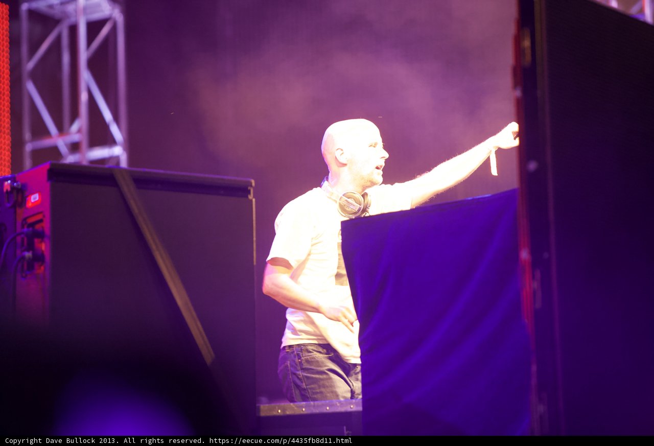 Mic in Hand, Spotlight on Stage