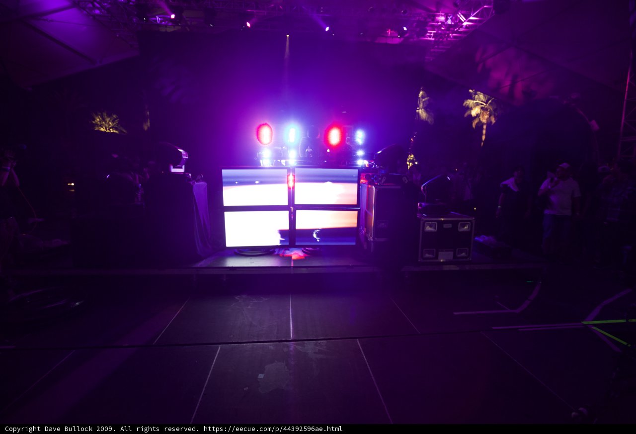 Nightclub Vibes