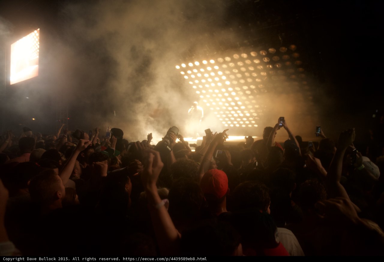 Kanye West Diamond Backdrop