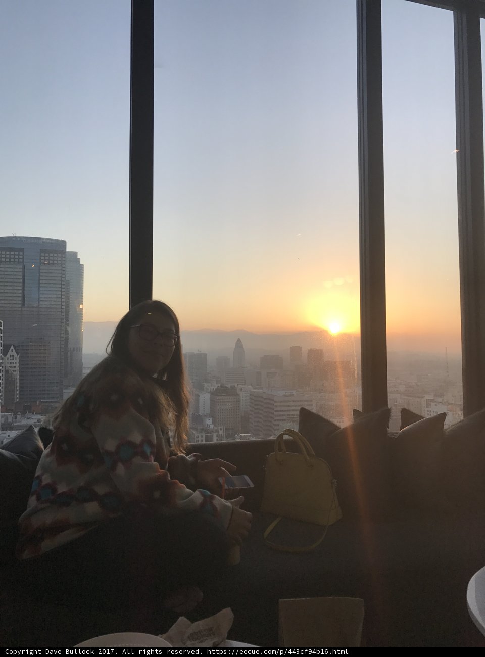Sunset Reflections