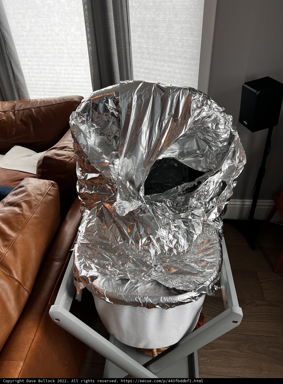 The Big Foil Pot