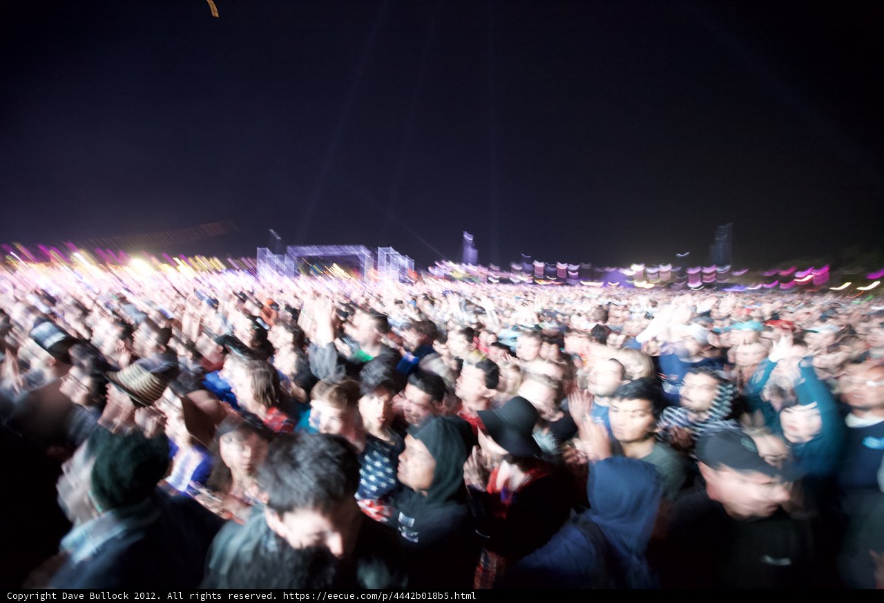 Electric Nights at Coachella