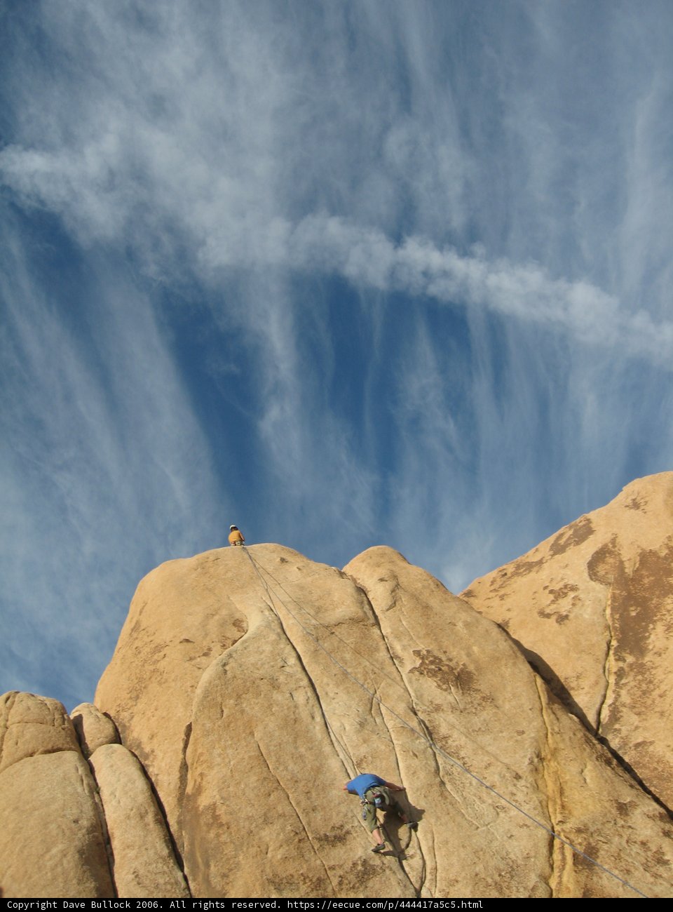 Scaling New Heights