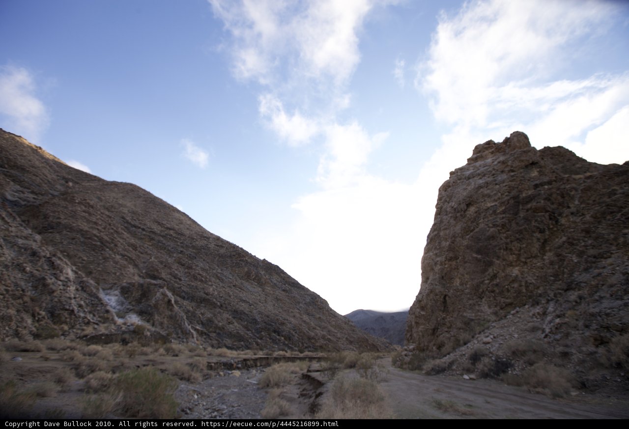 The Majestic Canyon