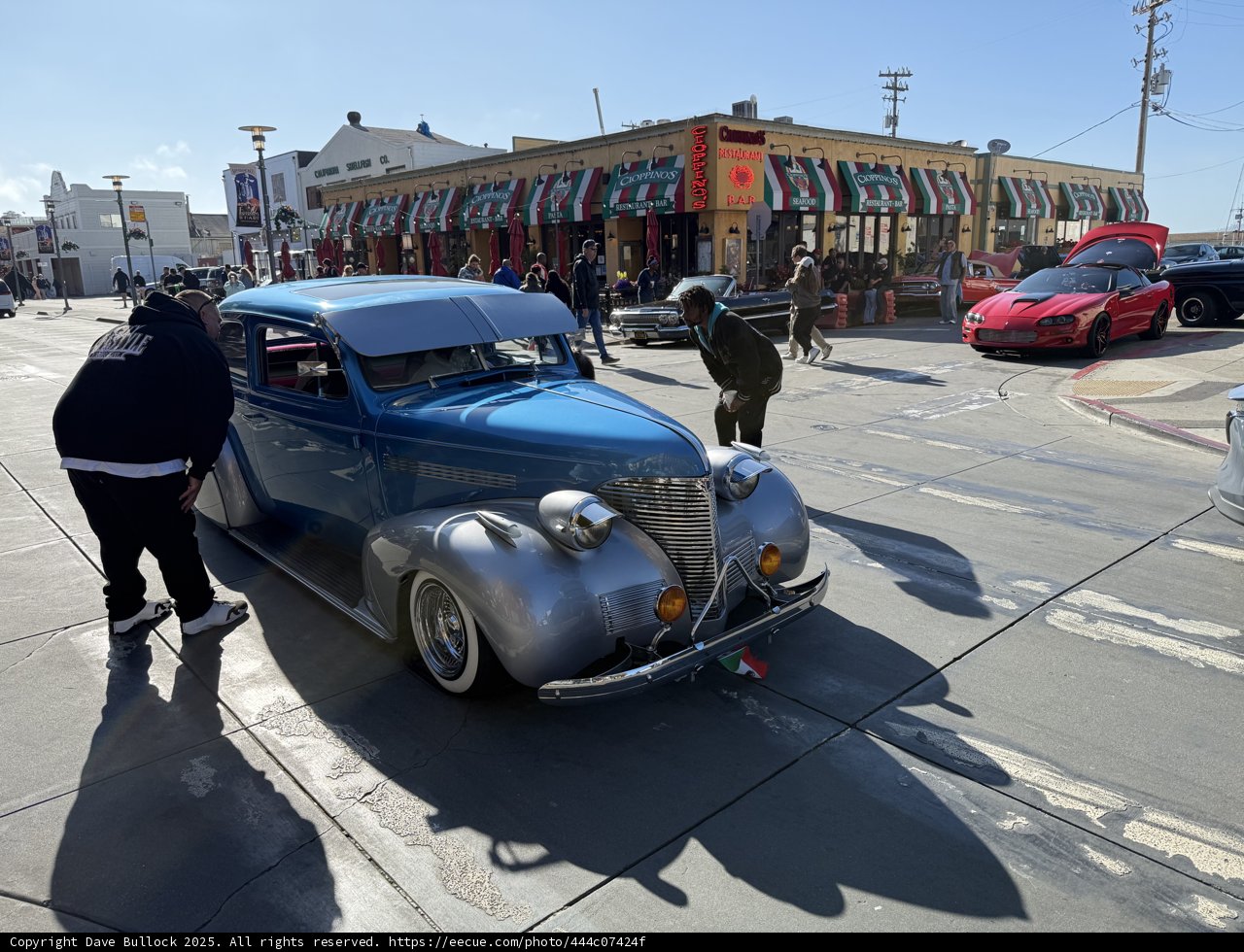 Vintage Vibes and Urban Life