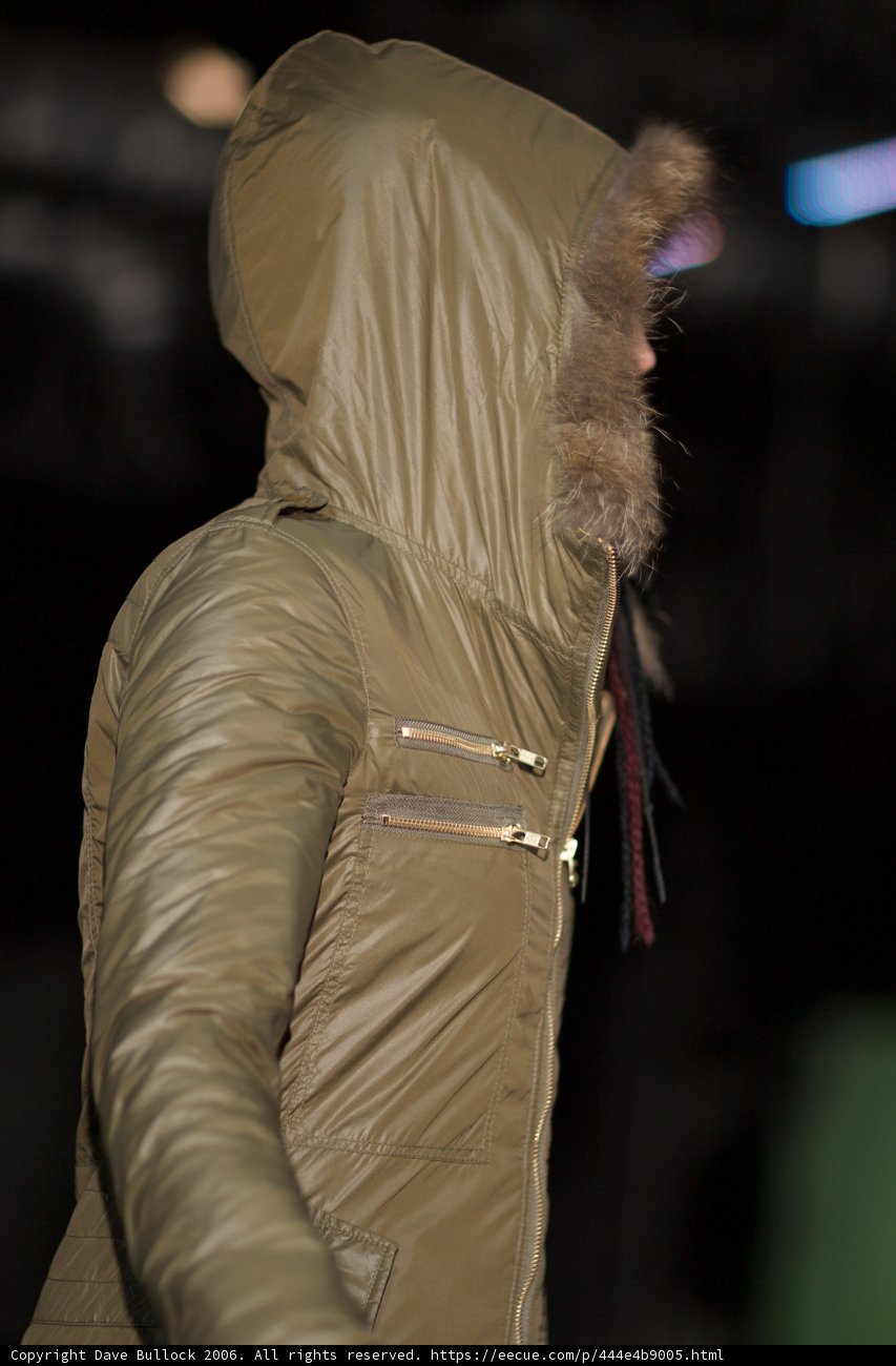 The Hooded Man