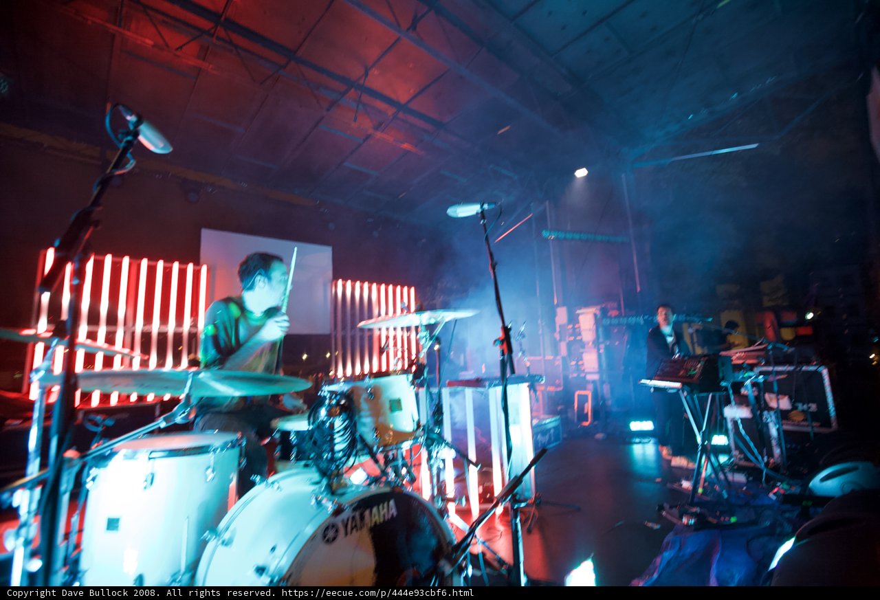 Detour Rocks the Stage