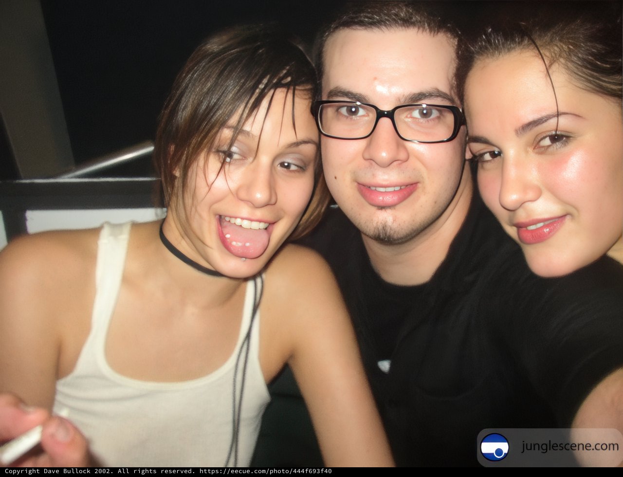 Selfie with Friends