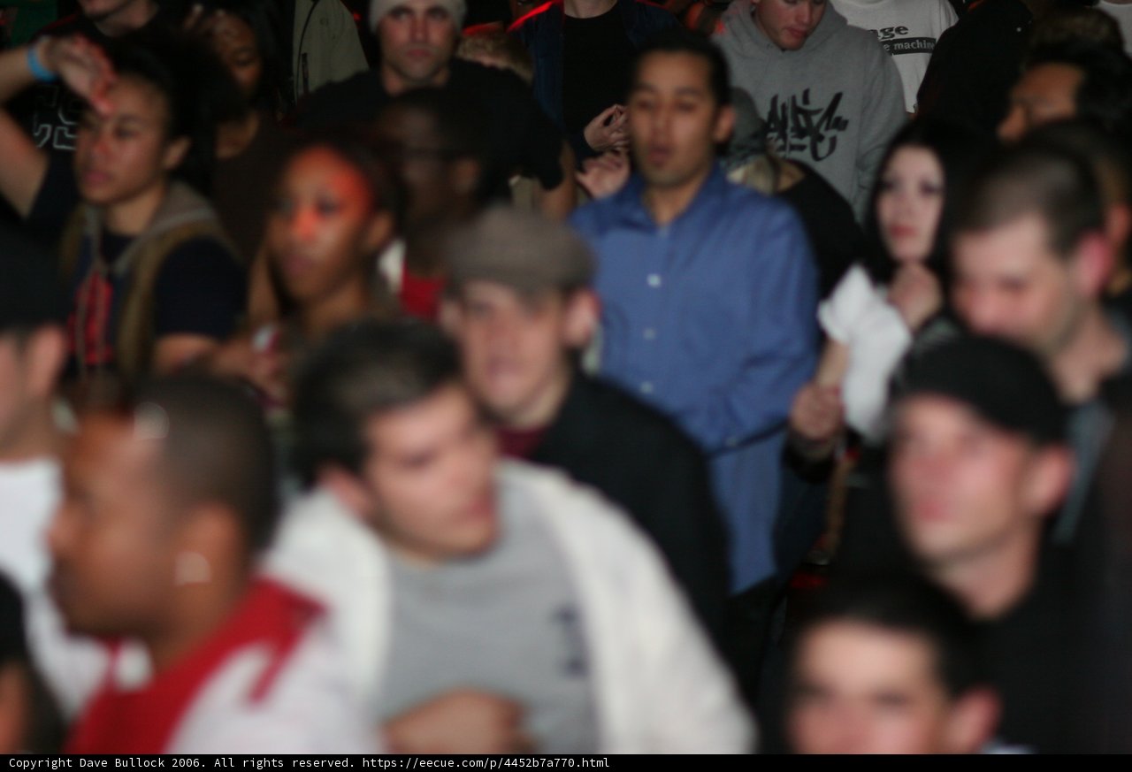Bass Rush 4-Year Anniversary Party