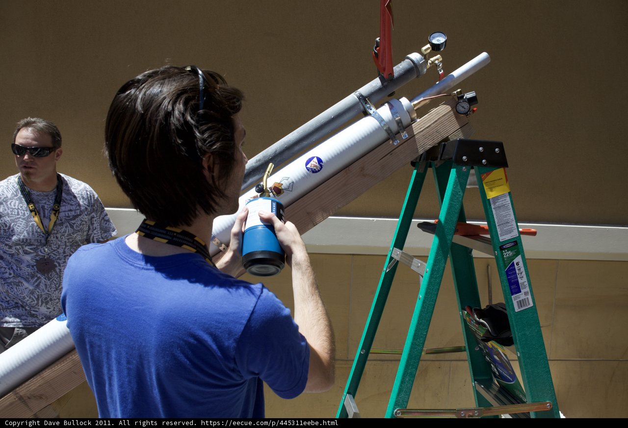 Building an Optical Telescope