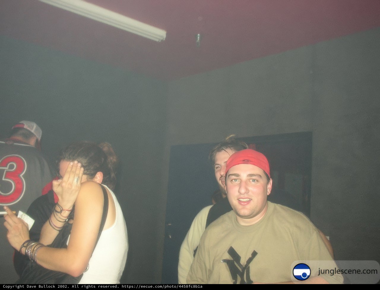 Posse in the Club