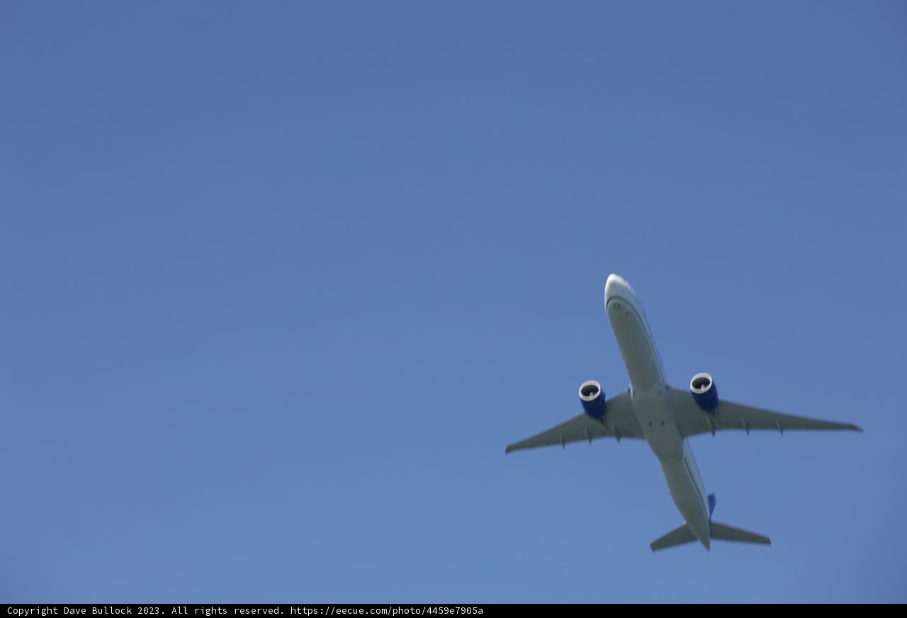 Skyward Journey at Fleet Week Air Show 2023