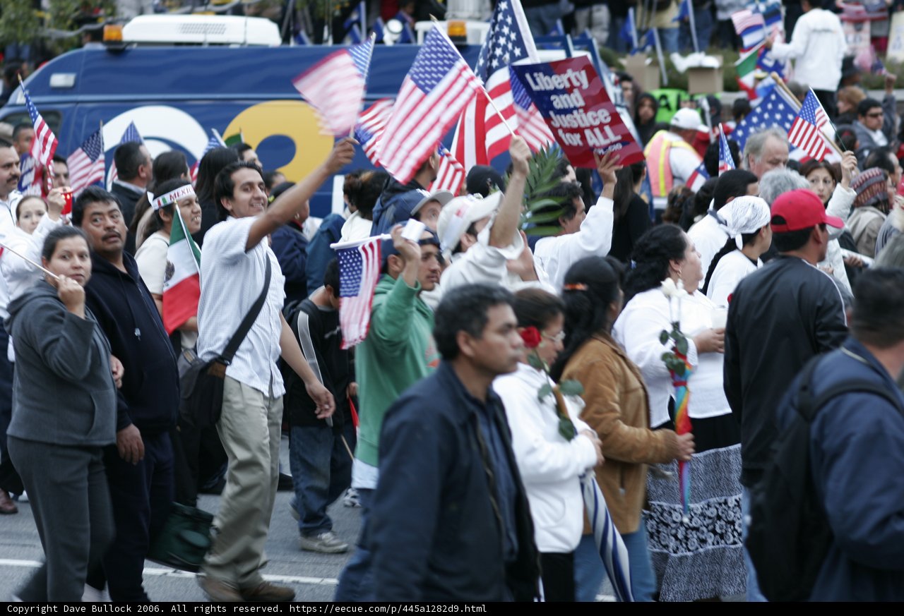 Patriotic Parade